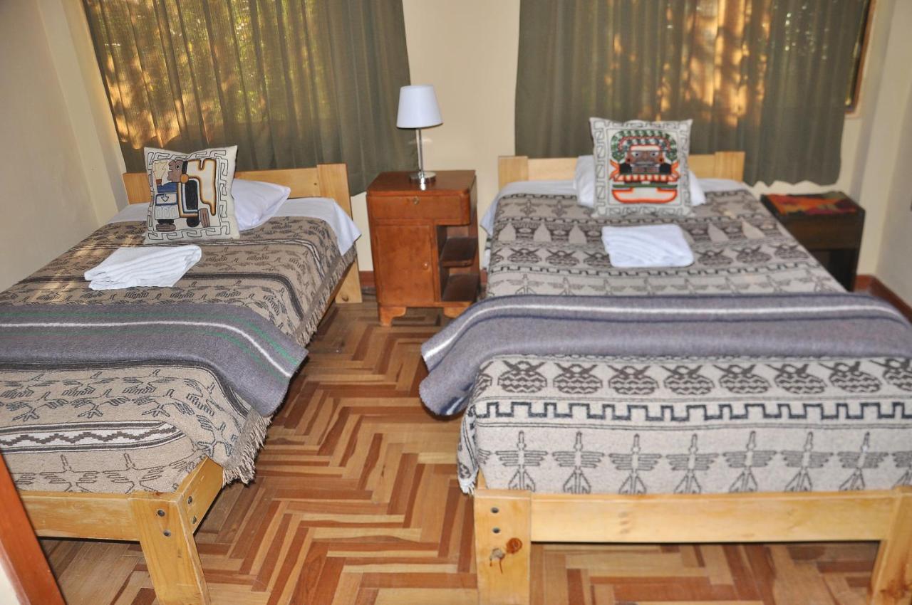 Hotel Hostal Goya Andina Cuzco Zewnętrze zdjęcie